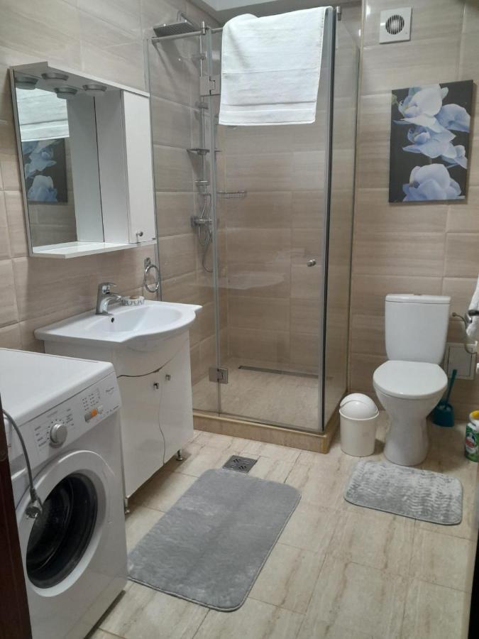 Belle Sea View Apartment ママイア エクステリア 写真