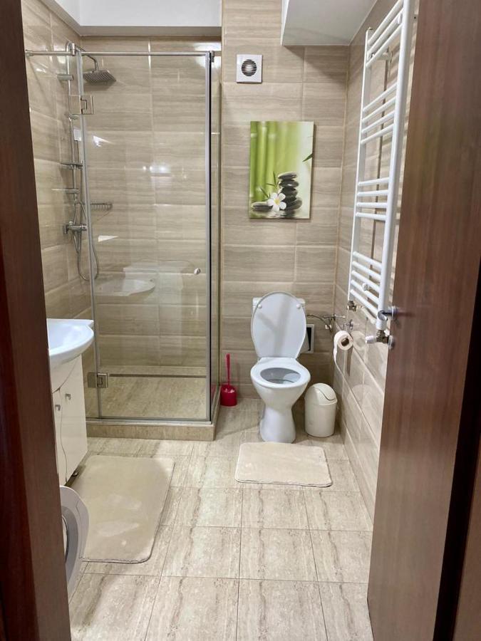 Belle Sea View Apartment ママイア エクステリア 写真