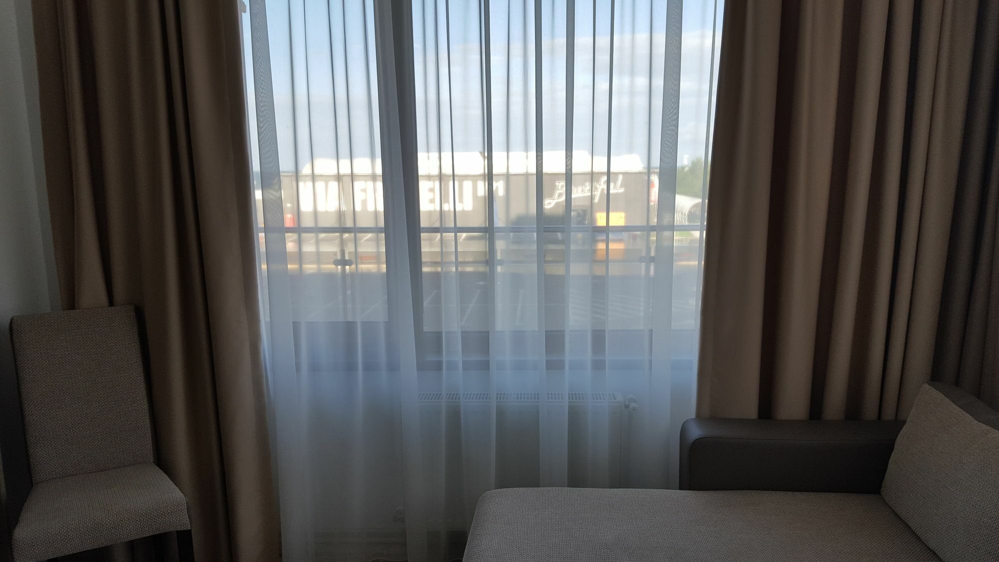 Belle Sea View Apartment ママイア エクステリア 写真